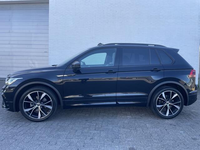 Volkswagen TIGUAN 1.5 TSI 3X R-Line Black style
