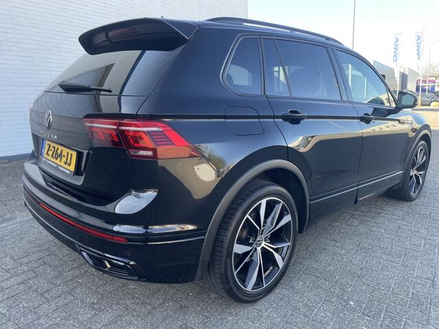 Volkswagen TIGUAN 1.5 TSI 3X R-Line Black style