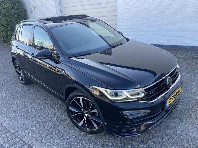 Volkswagen TIGUAN 1.5 TSI 3X R-Line Black style