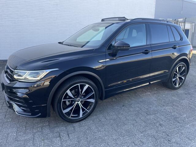 Volkswagen TIGUAN 1.5 TSI 3X R-Line Black style