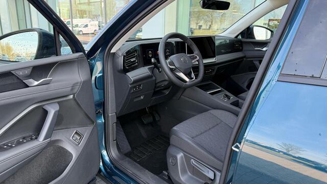 Volkswagen TIGUAN Life Edition 1.5 eHybrid 204 pk | Camera | Keyless | Carplay | Elektrische Achterklep | Adaptive Cruise |