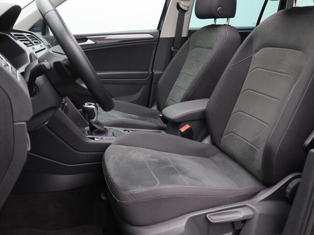 Volkswagen TIGUAN 1.4 TSI eHybrid Elegance 245PK DSG Pano-Schuifdak, Ergo Active, Keyless, Elektr. Achterklep, Adaptieve Cruise, Achteruitrijcamera, Side Assist, 18" LM Velgen