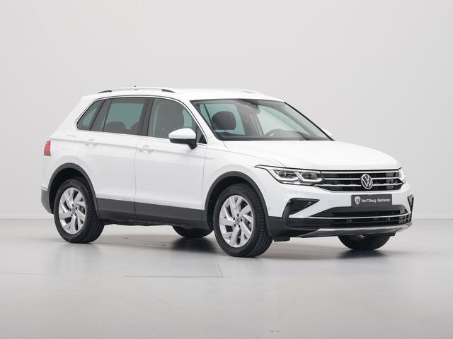 Volkswagen TIGUAN 1.4 TSI 245pk eHybrid Elegance Navigatie Camera Matrix Led Stoelverwarming 230
