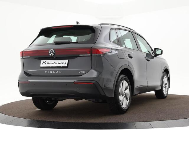 Volkswagen TIGUAN 1.5 eTSI 130pk DSG Life Edition · Camera · Apple/Android Car Play · Navi · Stoel&stuur Verwarming · 17'' Inch ·