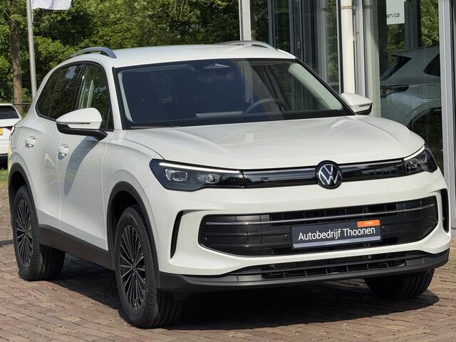 Volkswagen TIGUAN 1.5 eHybrid Life Edition Trekhaak | keyless | 18" | stoel en stuurverwarming