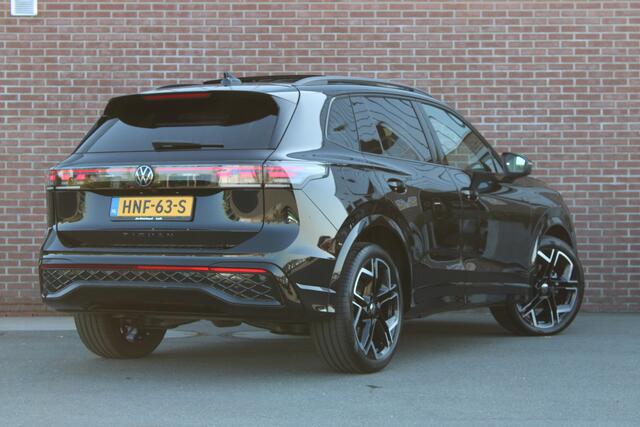 Volkswagen TIGUAN 1.5 eTSI 150PK DSG R-Line Edition |PANO-DAK|BLACK-STYLE|IQ-LIGHT|IQ.DRIVE|CAMERA|