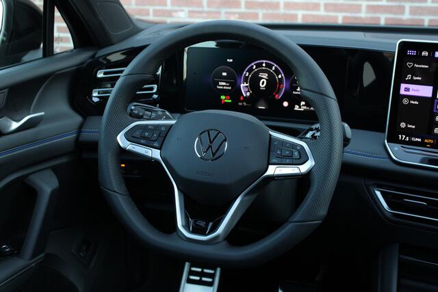 Volkswagen TIGUAN 1.5 eTSI 150PK DSG R-Line Edition |PANO-DAK|BLACK-STYLE|IQ-LIGHT|IQ.DRIVE|CAMERA|