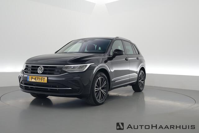 Volkswagen TIGUAN 1.5 TSI DSG 150pk | Navi | Camera | Travel Assist | Stoel- Stuurverw. | Dodehoekdet.