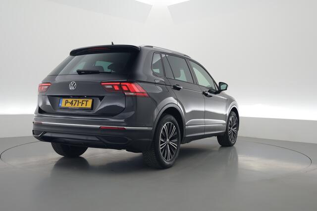 Volkswagen TIGUAN 1.5 TSI DSG 150pk | Navi | Camera | Travel Assist | Stoel- Stuurverw. | Dodehoekdet.