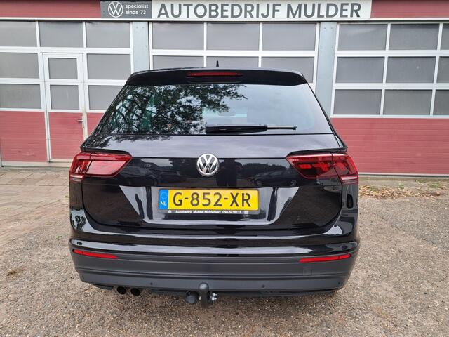 Volkswagen TIGUAN 1.5 TSI 131 Pk Comfortline Business Ecc Nav. Apple Carplay
