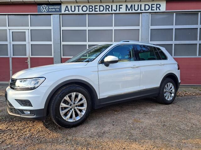 Volkswagen TIGUAN 1.4 TSI 125 Pk Comfortline Business LED koplampen Ecc Nav Pdc