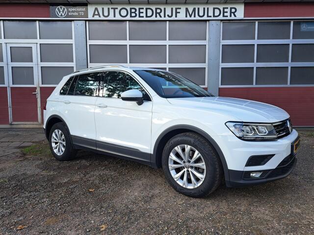 Volkswagen TIGUAN 1.4 TSI 125 Pk Comfortline Business LED koplampen Ecc Nav Pdc