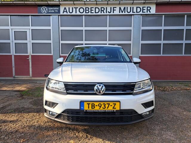 Volkswagen TIGUAN 1.4 TSI 125 Pk Comfortline Business LED koplampen Ecc Nav Pdc