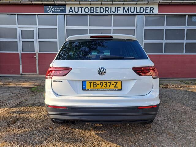 Volkswagen TIGUAN 1.4 TSI 125 Pk Comfortline Business LED koplampen Ecc Nav Pdc