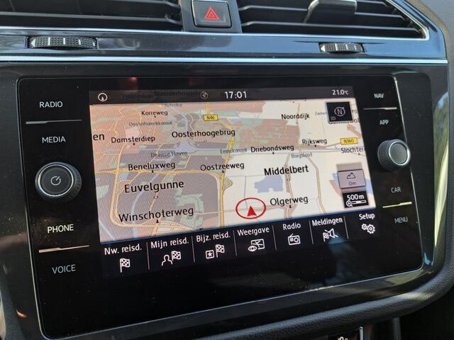 Volkswagen TIGUAN 1.4 TSI 125 Pk Comfortline Business LED koplampen Ecc Nav Pdc