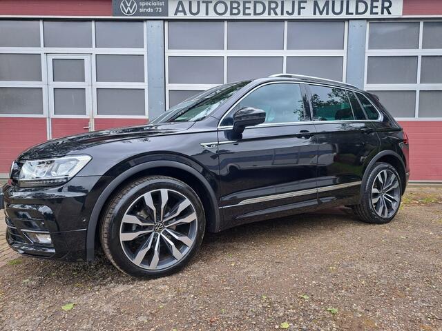 Volkswagen TIGUAN 1.5 TSI ACT 150 Pk R-Line (3x) Highline Business Dsg Virtual