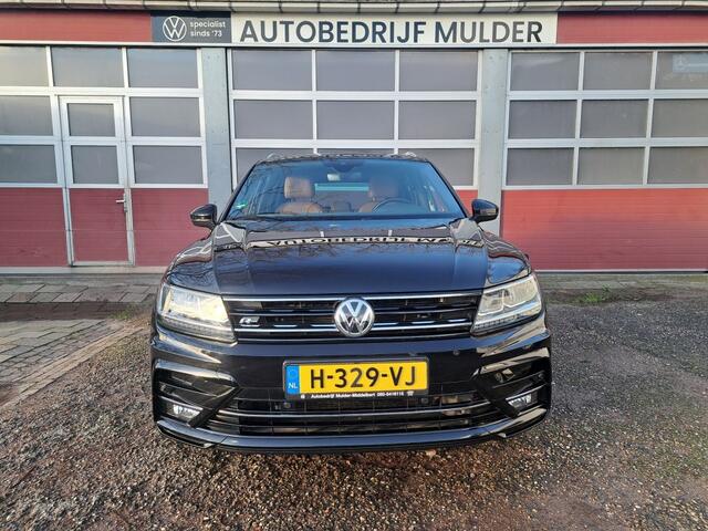 Volkswagen TIGUAN 1.5 TSI 150 Pk ACT R-Line Highline Bs DSG-7, Leder, Digital cock