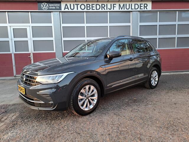Volkswagen TIGUAN 1.5 TSI 150 Pk Life Business Dsg-7 Ecc Pdc Apple carplay LED