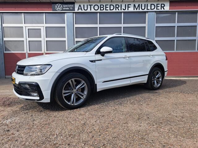 Volkswagen TIGUAN Allspace 2.0 TDI 190 Pk R-line Highline 4Motion