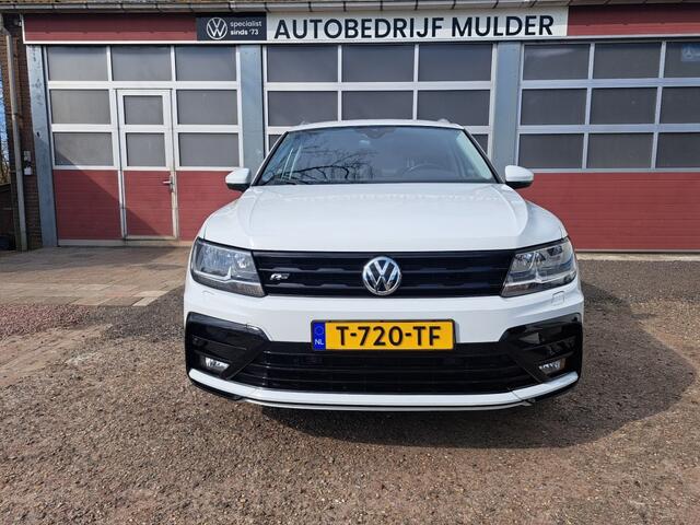 Volkswagen TIGUAN Allspace 2.0 TDI 190 Pk R-line Highline 4Motion