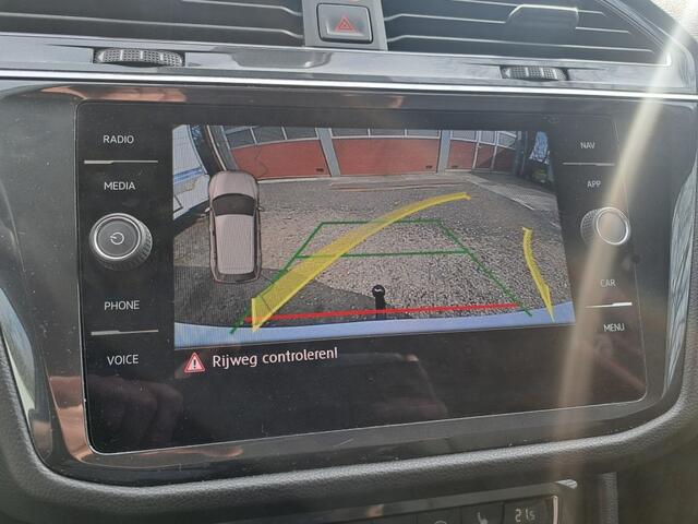 Volkswagen TIGUAN Allspace 2.0 TDI 190 Pk R-line Highline 4Motion