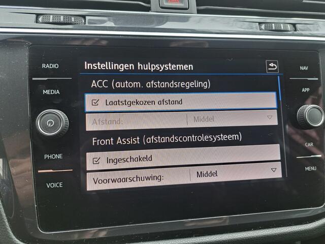 Volkswagen TIGUAN Allspace 2.0 TDI 190 Pk R-line Highline 4Motion