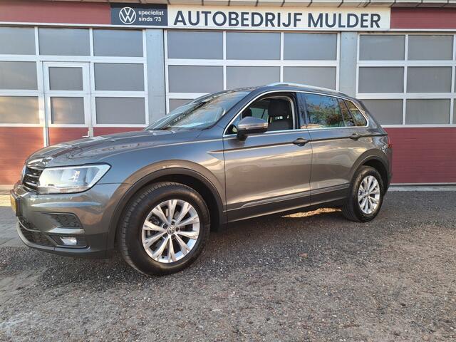 Volkswagen TIGUAN 2.0 TDI 150 Pk Comfortl. Business Dsg-7 Panodak