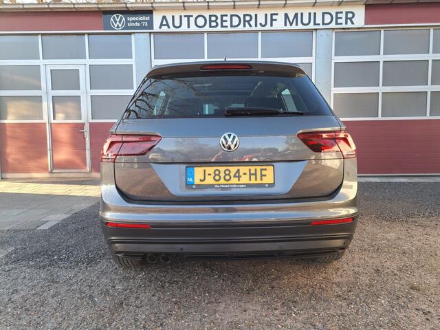 Volkswagen TIGUAN 2.0 TDI 150 Pk Comfortl. Business Dsg-7 Panodak