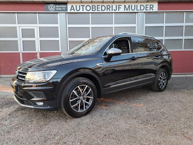 Volkswagen TIGUAN Allspace 2.0 TDI 150 Pk 7 persoons Comfortl. Bs. ECC PDC NAV 7P