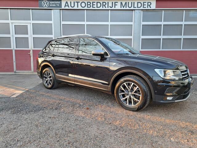 Volkswagen TIGUAN Allspace 2.0 TDI 150 Pk 7 persoons Comfortl. Bs. ECC PDC NAV 7P