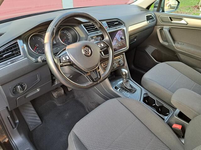 Volkswagen TIGUAN Allspace 2.0 TDI 150 Pk 7 persoons Comfortl. Bs. ECC PDC NAV 7P