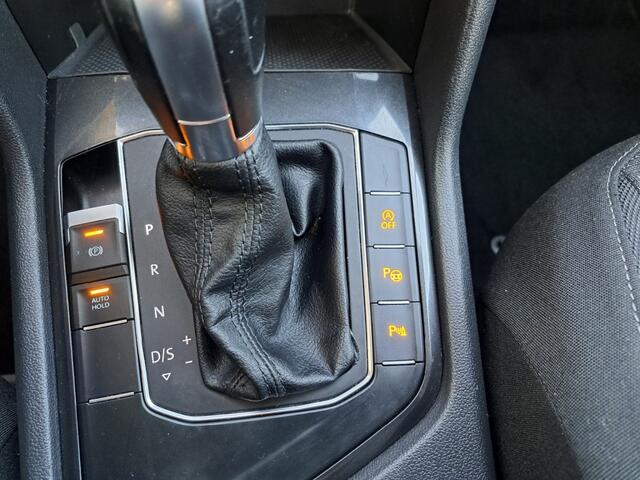 Volkswagen TIGUAN Allspace 2.0 TDI 150 Pk 7 persoons Comfortl. Bs. ECC PDC NAV 7P