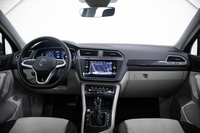 Volkswagen TIGUAN 1.4 TSI eHybrid Elegance Exclusive | Panoramadak |