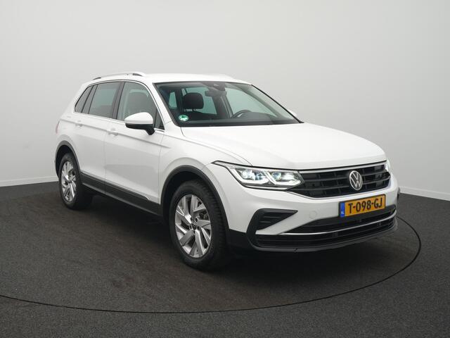 Volkswagen TIGUAN 1.4 TSI eHybrid R-Line Business+ - RIJKLAARPRIJS - Stuur- en Stoelverwarming - Achteruitrijcamera