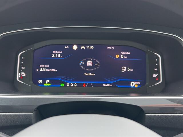 Volkswagen TIGUAN 1.4 TSI PHEV Business+ | Panodak | navi | virtual | camera!