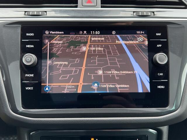 Volkswagen TIGUAN 1.4 TSI PHEV Business+ | Panodak | navi | virtual | camera!