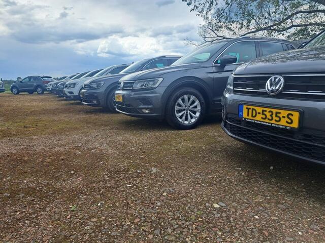 Volkswagen TIGUAN 15 X TIGUAN vanaf â¬ 17.450 !! R-Line Highline Comfortl.