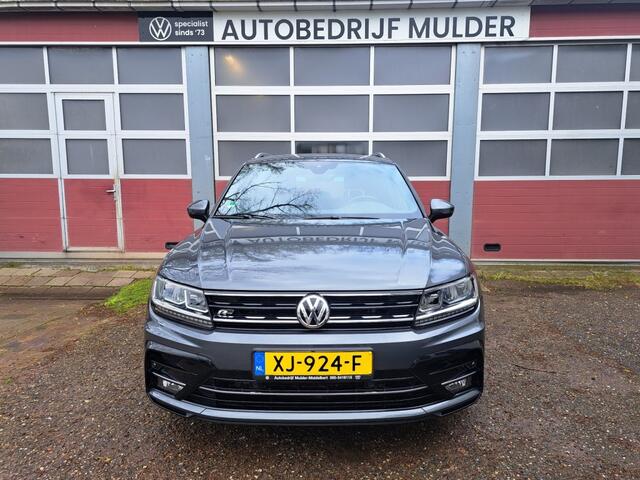 Volkswagen TIGUAN 15 X TIGUAN vanaf â¬ 17.450 !! R-Line Highline Comfortl.