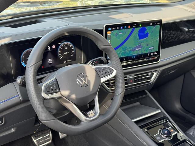 Volkswagen TIGUAN 1.5 eTSI R-Line Edition | 360° camera | Massage | Navi | HUD