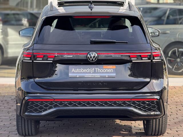 Volkswagen TIGUAN 1.5 eTSI R-Line Edition | 360° camera | Massage | Navi | HUD