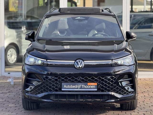 Volkswagen TIGUAN 1.5 eTSI R-Line Edition | 360° camera | Massage | Navi | HUD