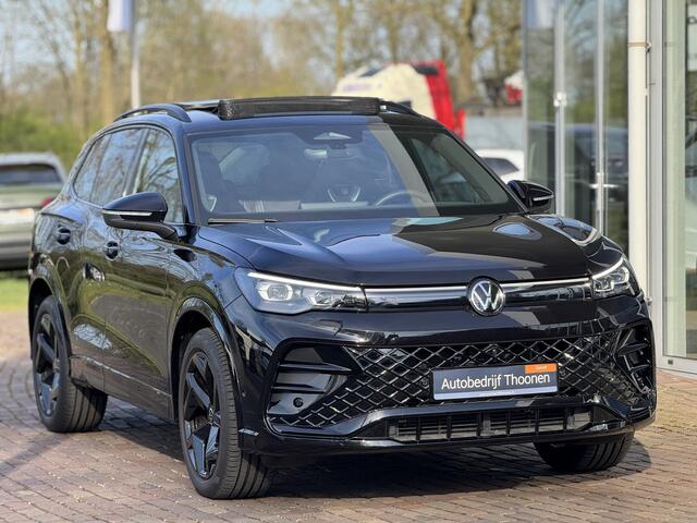 Volkswagen TIGUAN 1.5 eTSI R-Line Edition | 360° camera | Massage | Navi | HUD