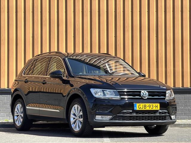 Volkswagen TIGUAN 1.4 TSI ACT Comfortline Business | Adaptive Cruise Control | Parkeersensoren | Elektrische Achterklep | Lane Assist | DAB | Bluetooth | Stop&Go |