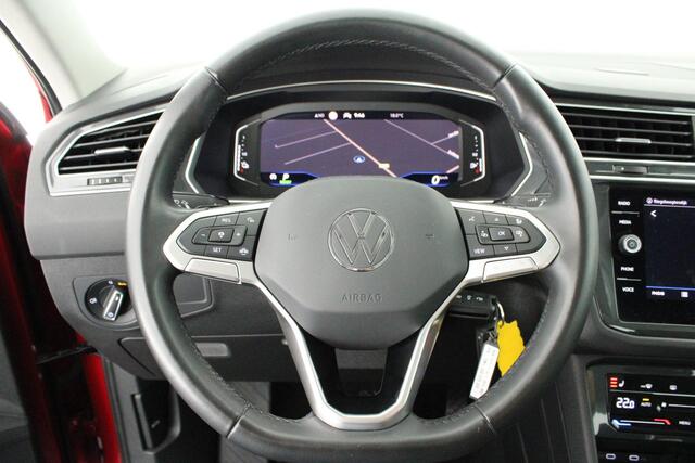 Volkswagen TIGUAN 1.4 TSI 245pk eHybrid Life Stoelverwarming Virtual Cockpit Navigatie