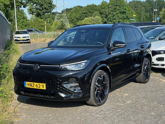 Volkswagen TIGUAN 1.5 eHybrid 272pk DSG R-Line Edition / Demonstratieauto