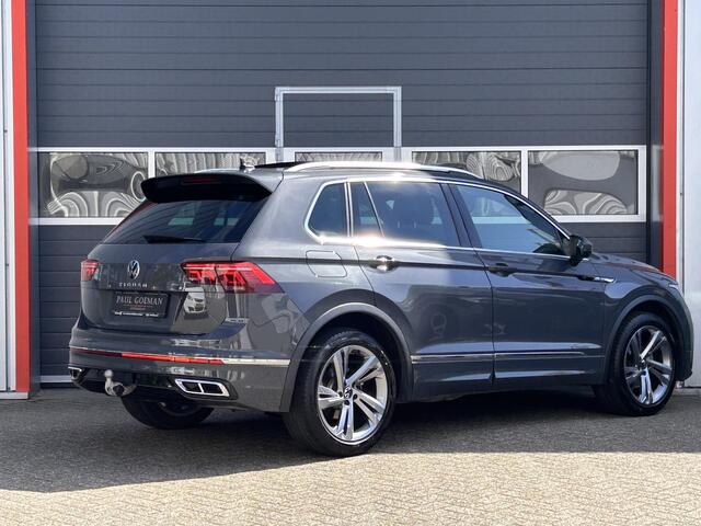 Volkswagen TIGUAN 1.5 TSI 110kW DSG R-Line | Pano | Trekhaak | Virtual | LED | Keyless |