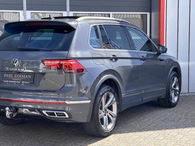 Volkswagen TIGUAN 1.5 TSI 110kW DSG R-Line | Pano | Trekhaak | Virtual | LED | Keyless |