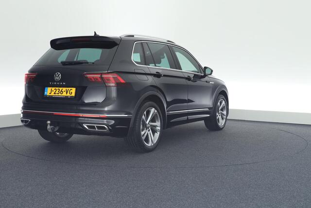 Volkswagen TIGUAN 1.5 TSI 150pk DSG R-Line Business+ Trekhaak Keyless Virtual Cockpit Navigatie