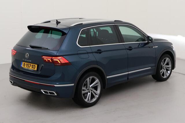 Volkswagen TIGUAN 1.5 TSI R-Line Business+ / IQ Light / Zwenkbare trekhaak / Elect. Achterklep / 20 Inch / Virtual Cockpit