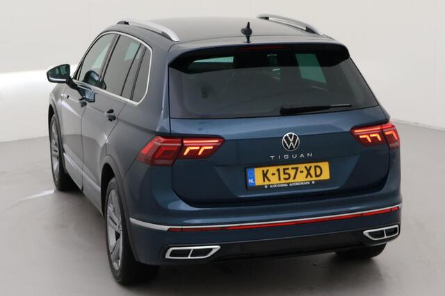Volkswagen TIGUAN 1.5 TSI R-Line Business+ / IQ Light / Zwenkbare trekhaak / Elect. Achterklep / 20 Inch / Virtual Cockpit